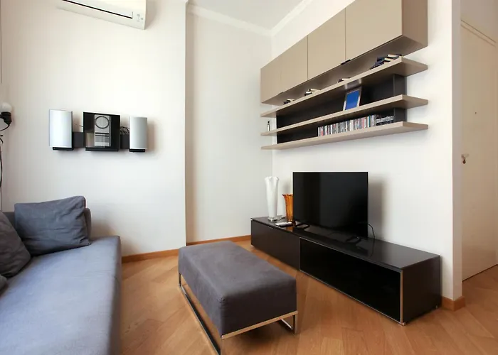 Hacca Collection 3-br Oasis In Porta Venezia