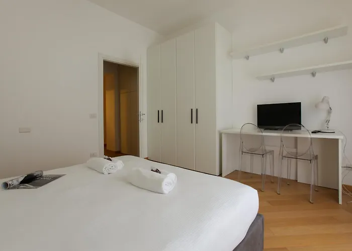 Hacca Collection 3-br Oasis In Porta Venezia *