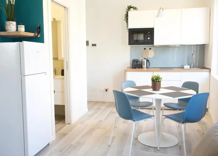 Niguarda's Nest - Bilocale A Due Passi Dall'ospedale ميلان