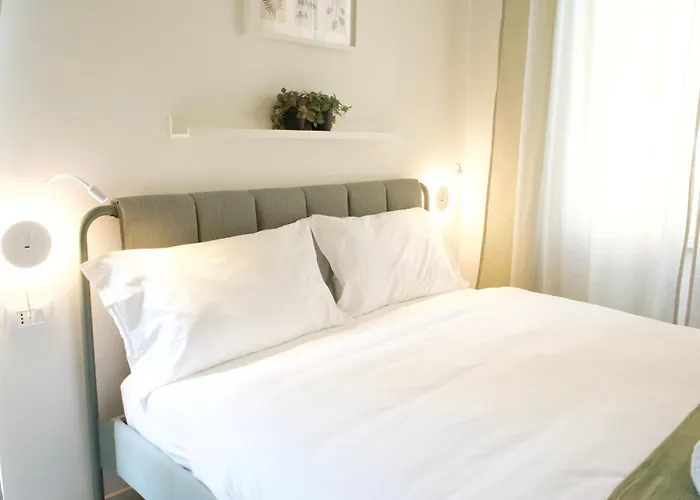 Niguarda's Nest - Monolocale A Due Passi Dall'ospedale