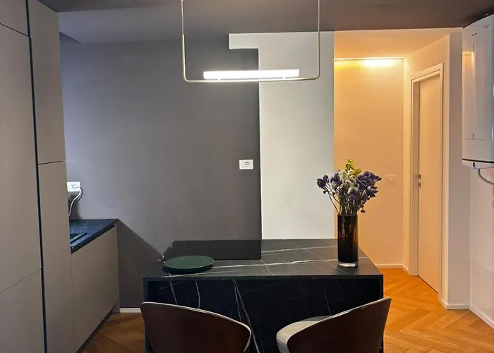 Apartman Casa Vittoria Milánó