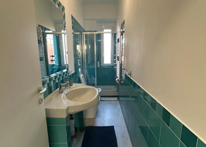 Giacomino Station Apartment