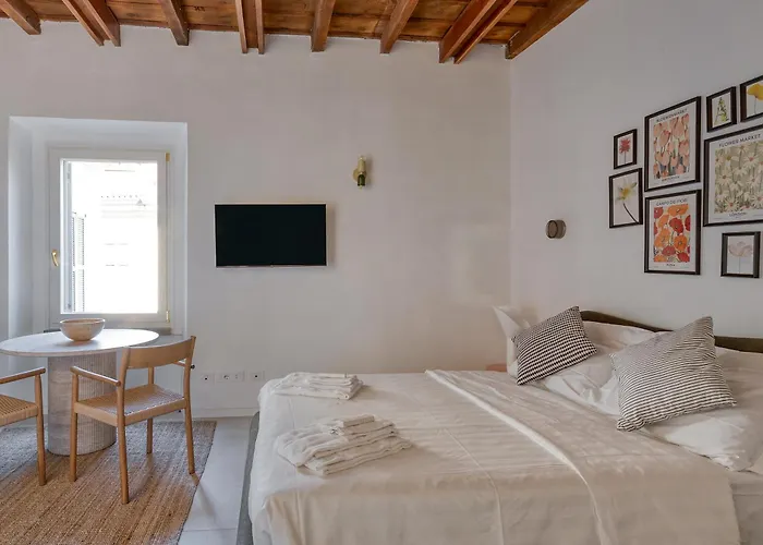 Appartamento Centro, Di Stile *