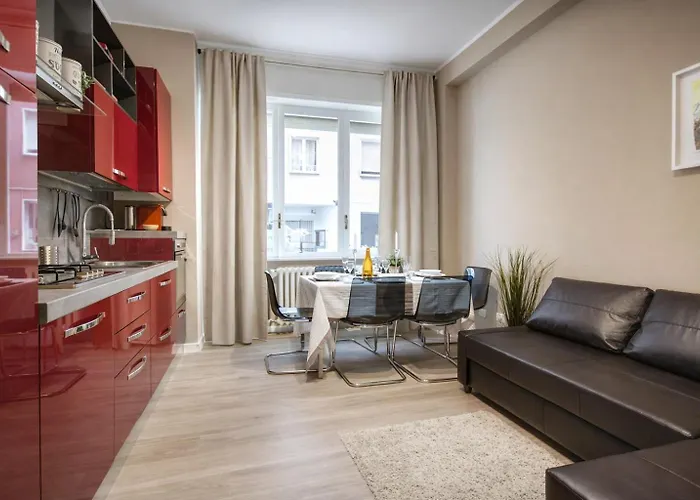 Apartmán Milanrentals - Angelica