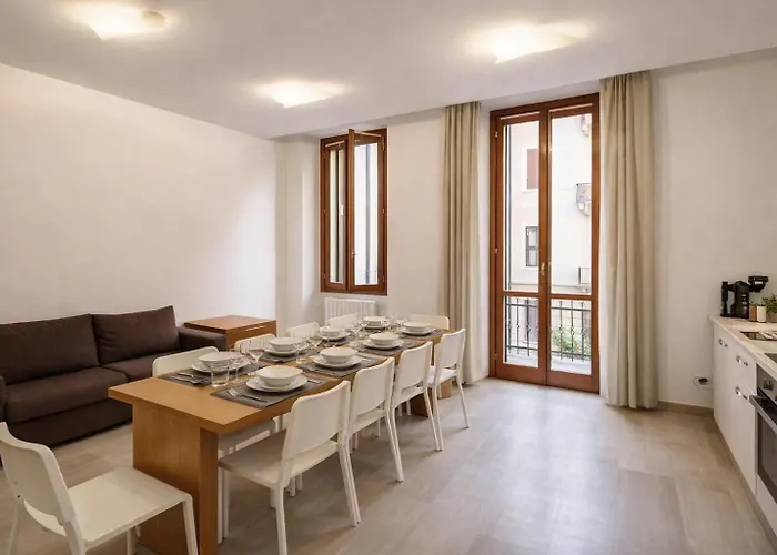 Milanrentals - Iris Διαμέρισμα *