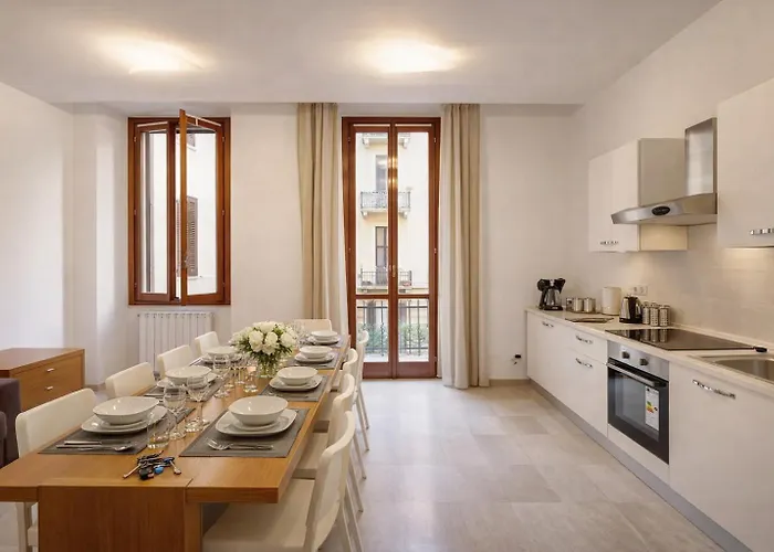 Appartement Milanrentals - Iris Milan