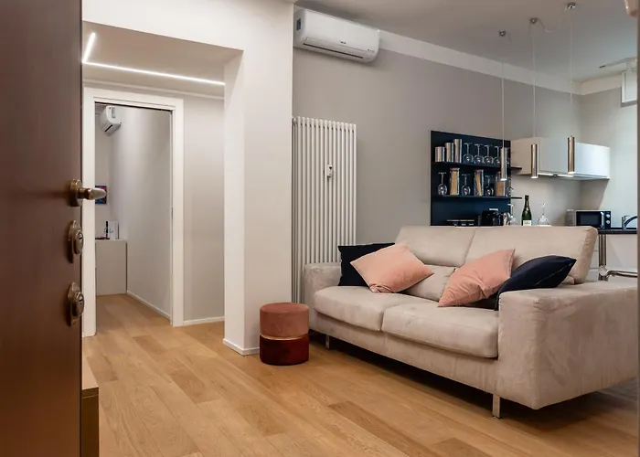 Appartement Modern In - Garage Included *