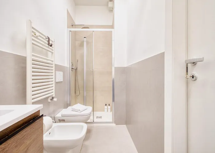 Stylish Near Porta Garibaldi & Metro By Mastery דירה *