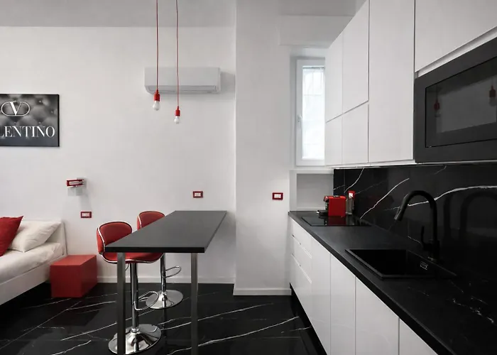 Maison Valentino Appartamento *