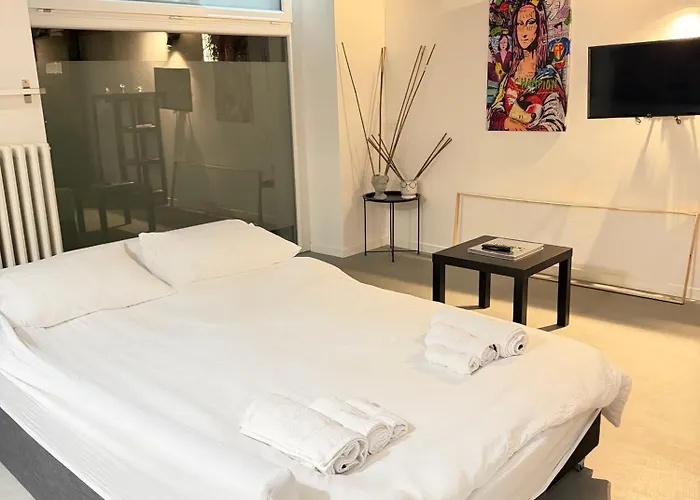 Loft 71 Sqm Sempione Portello Life San Siro