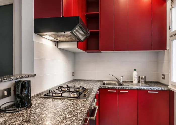 Milanrentals - Rossini 밀라노