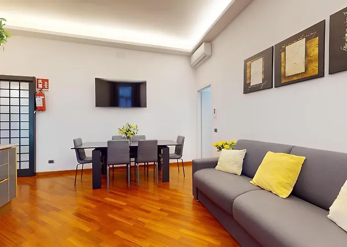 شقة Rent - Porta Venezia-luxury ميلان