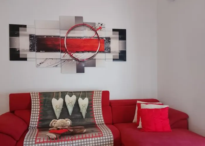 Apartmán Loft Moderno Zona 8