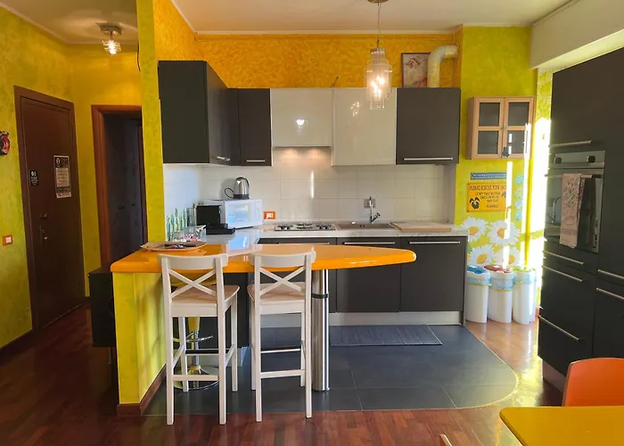 아파트 Rho Fair Certosa - 5maggio - Wififree & Balcony - Milanoflats *