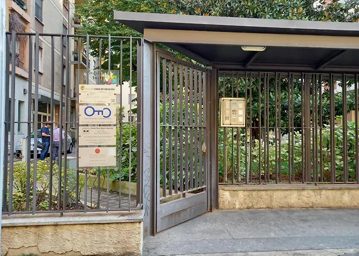 Cozy Flat Via Savona- Tortona *