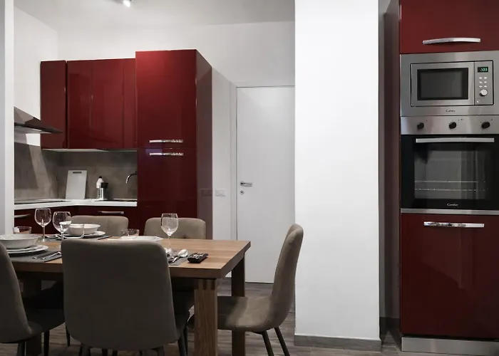 Milanrentals - Camelia *