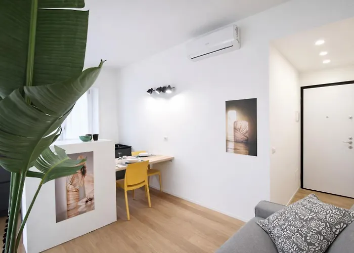 Milanrentals - Sacco Daire *