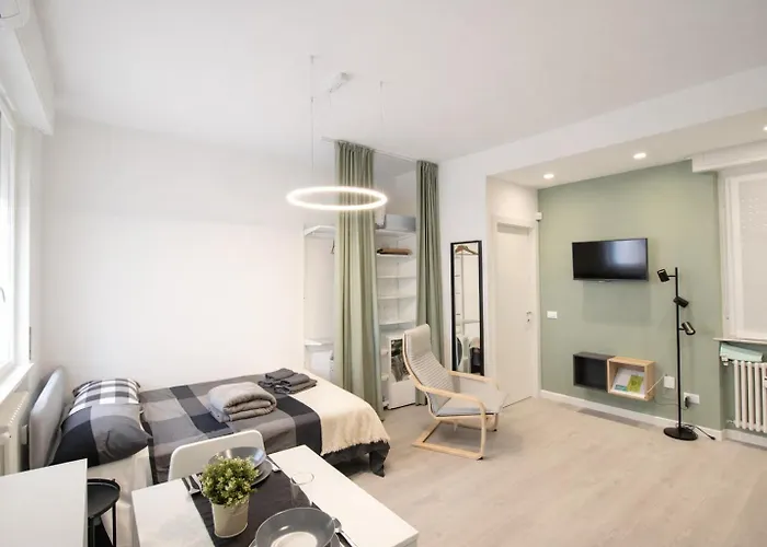 Milanrentals - Minnie 아파트