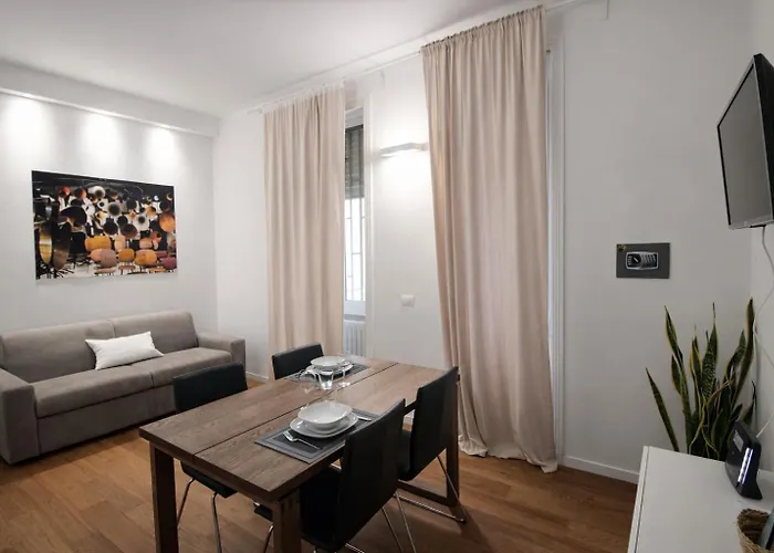 Appartement Milanrentals - Nala