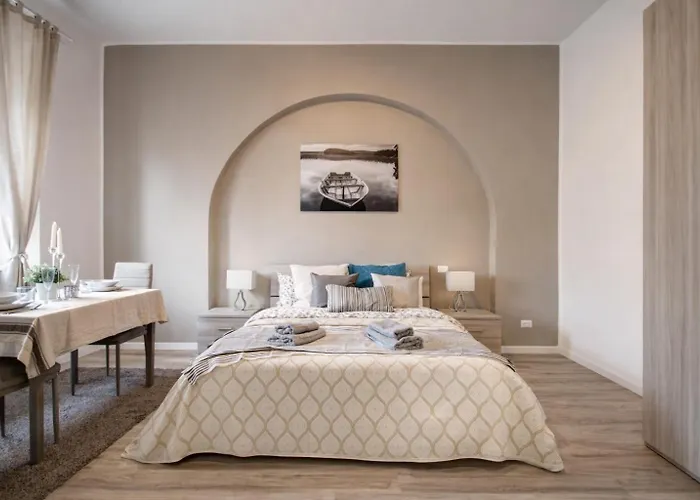 Milanrentals - Windsor Apartmán