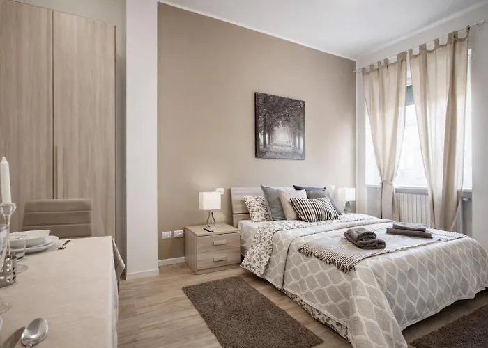 Milanrentals - Tudor דירה *