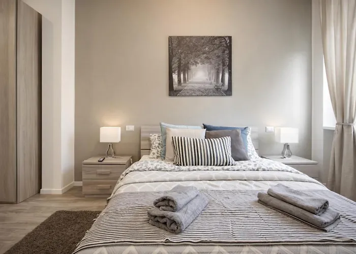 Milanrentals - Tudor דירה מילאנו