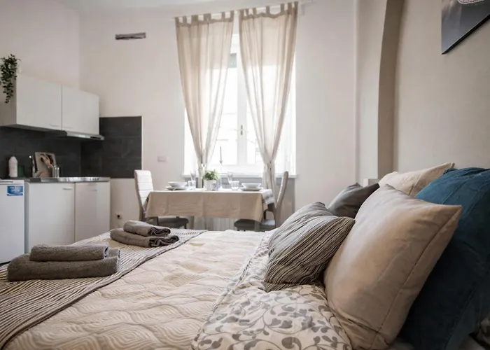 Milanrentals - Windsor Lägenhet