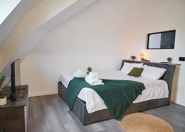 Appartement House Crocetta Milan