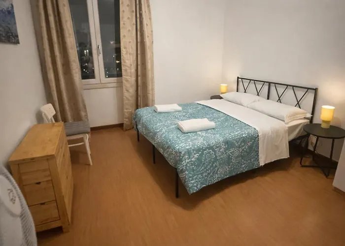 Easy Italy Station Apartment *