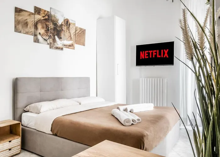 Meda6 Pretty House Navigli By Hospity *