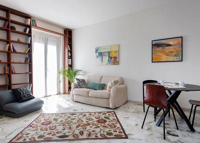 شقة Italianway Easy - Sirte 6 ميلان