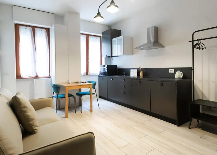 Apartmán Italianway Comfort - Tartaglia 19 *