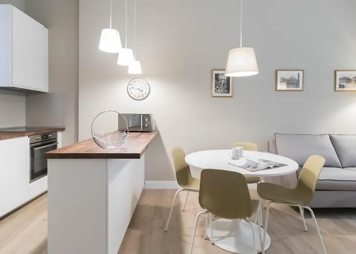 Italianway Easy - Porta Nuova 6 * Mailand