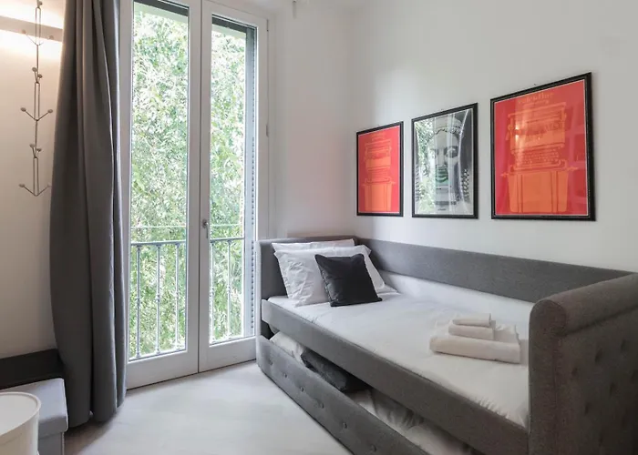 Apartmán Italianway Easy - Raffaello Sanzio 17