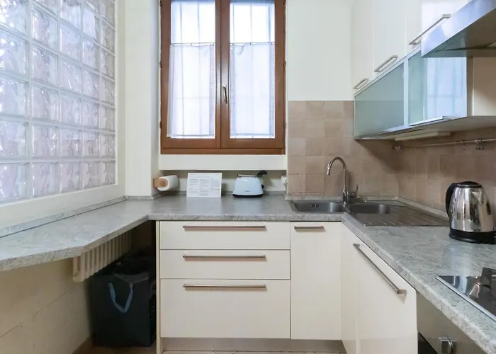 Italianway Easy - Muratori 8 Apartament