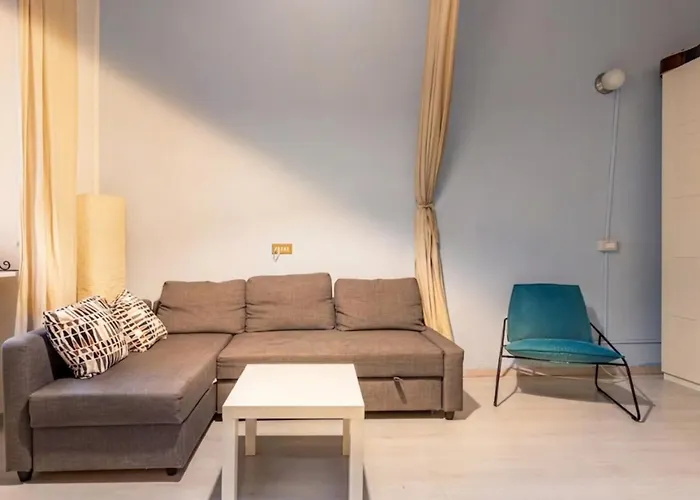 12 Minutes From Duomo - Modern Loft