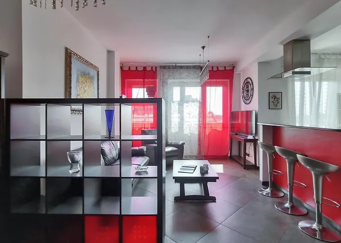 Italianway Easy - Monza 43a Apartmán