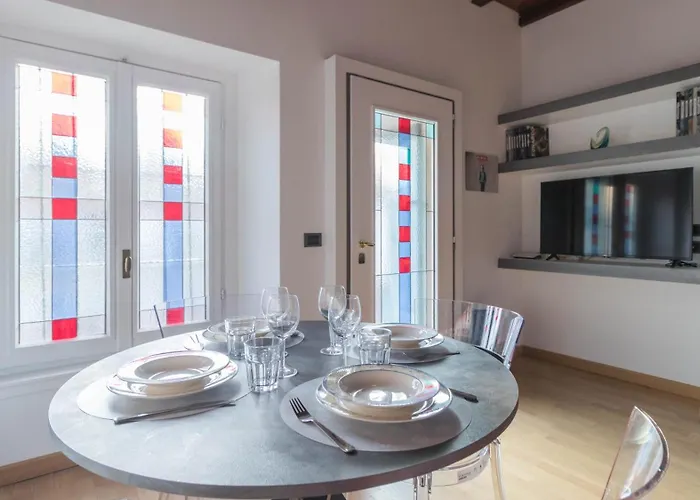 Апартаменты Italianway Easy - Rasori 9 *