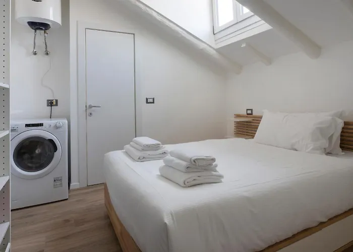 Italianway Easy - Panfilo Castaldi 29 * 밀라노