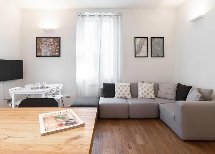 Italianway Easy - Nazario Sauro 5 ميلان