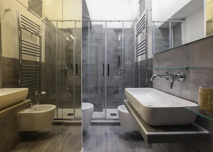 アパート Hacca Collection - Chic 2br In Cool Porta Venezia District ミラノ