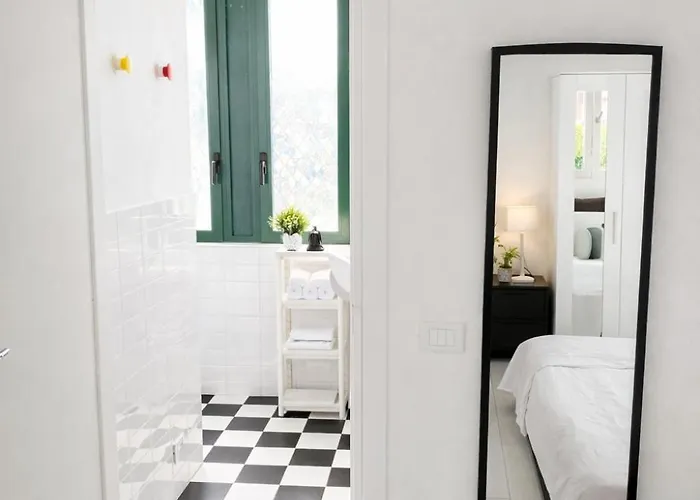 Duomo-garibaldi アパート ミラノ