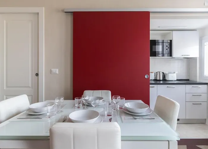 Italianway Comfort - Borsieri 11 B Апартаменты