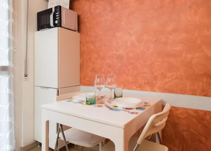 Apartamento Italianway Easy - Copernico 63 Milán