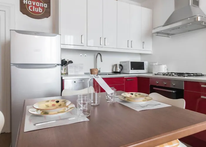 Italianway Easy - Forcella 15 아파트