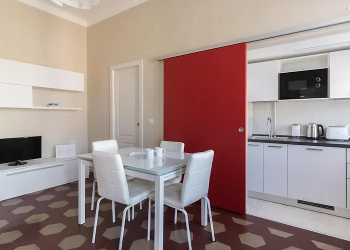 Italianway Comfort - Borsieri 11 B Апартаменты