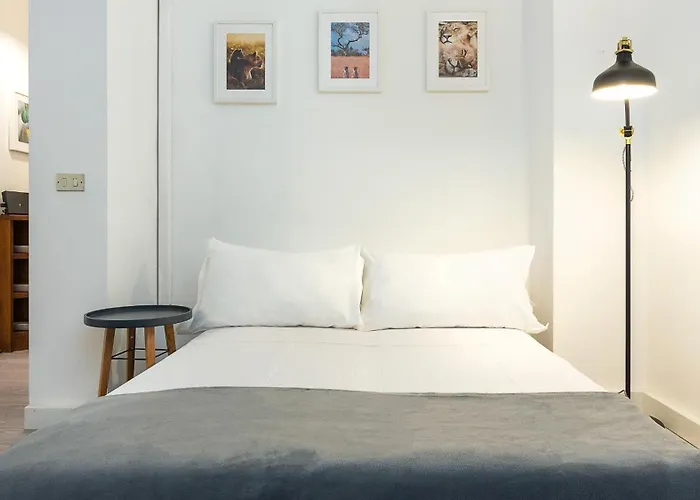 شقة Italianway Comfort - Bergognone 31 A