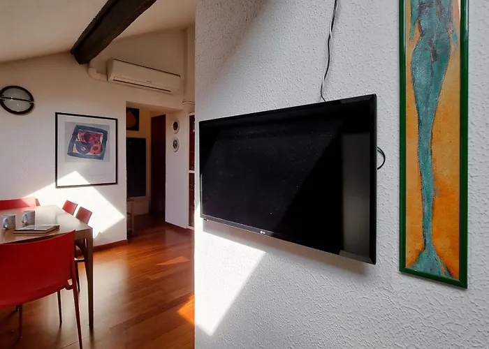 Apartament Italianway Easy - Fauche 9 Mediolan