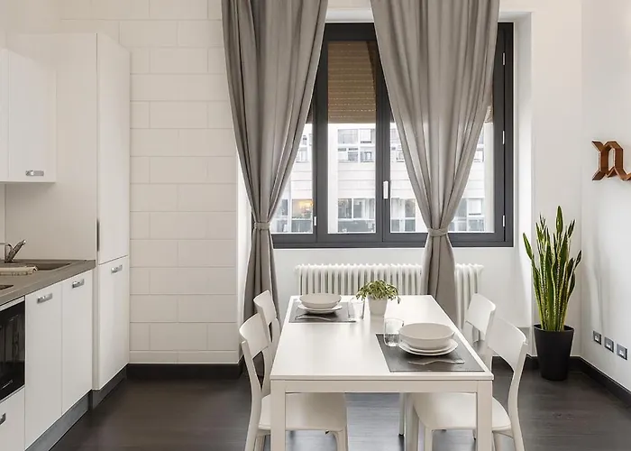 Milanrentals - Giove Mediolan