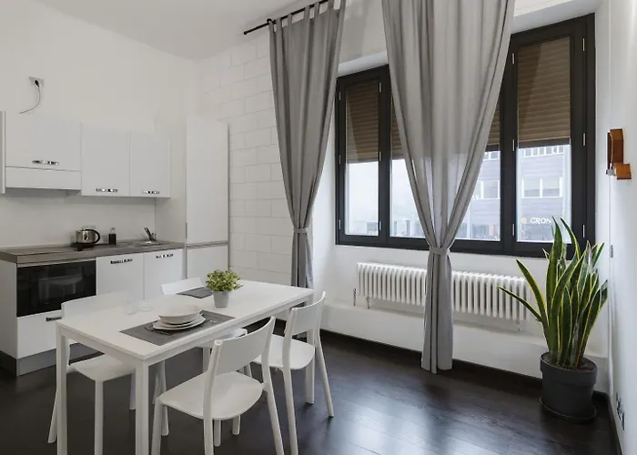 Milanrentals - Giove Lägenhet *